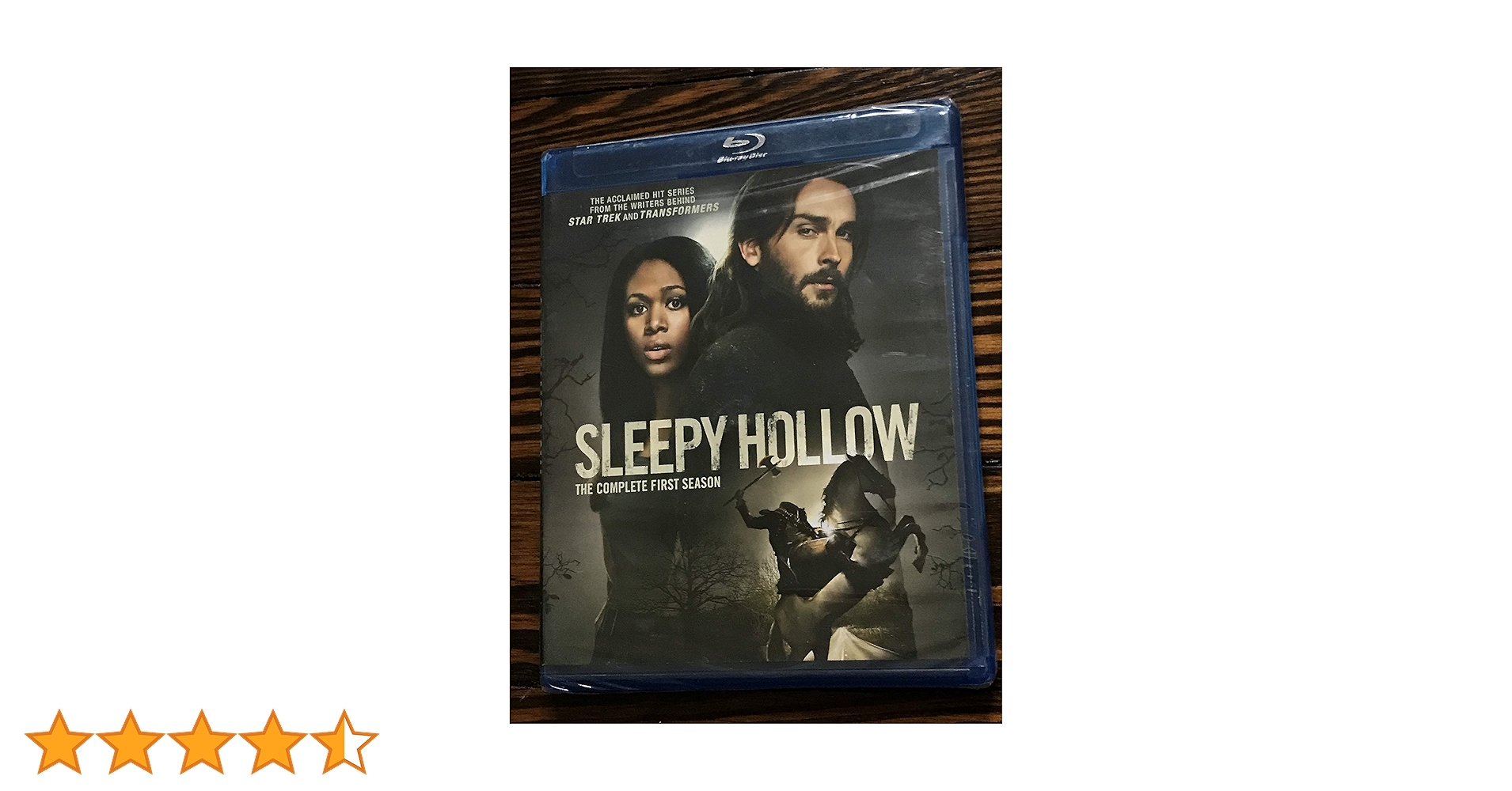 Sleepy Hollow: The Complete First Season : Amazon.com.au